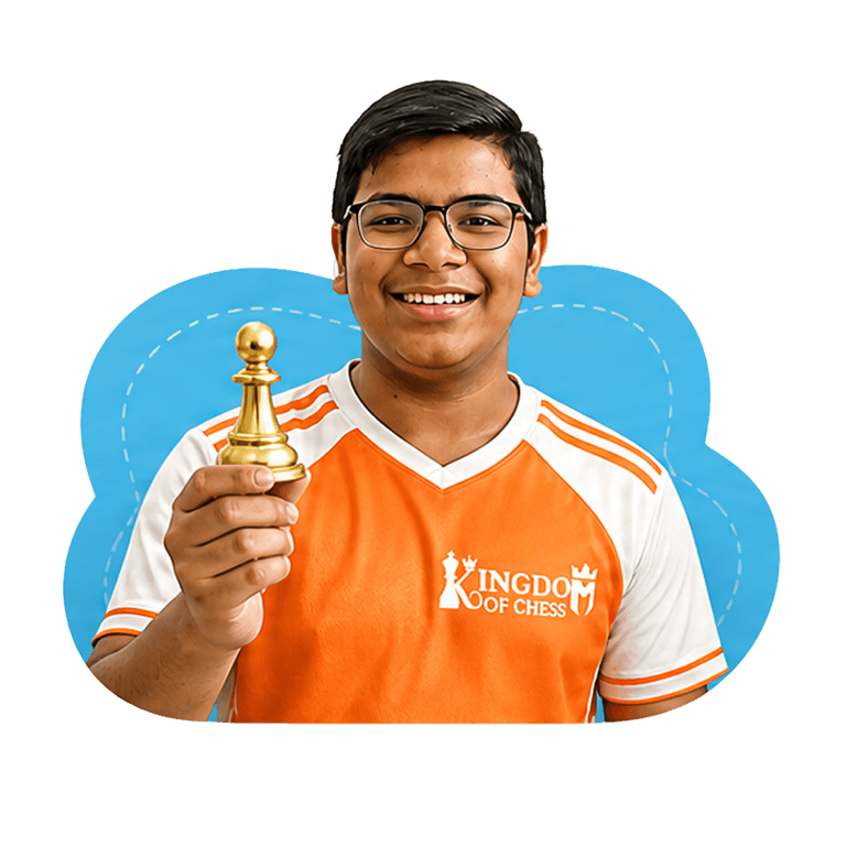 Kingdom of Chess student