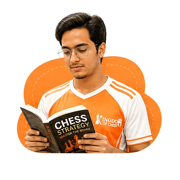 Kingdom of Chess student