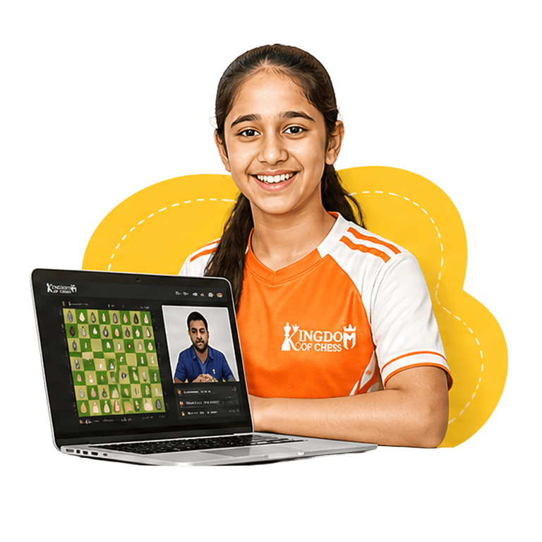 Kingdom of Chess student