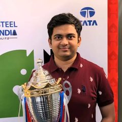 GM Diptayan Ghosh