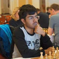 IM Sanket Chakravarthy