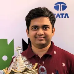 GM Diptayan Ghosh