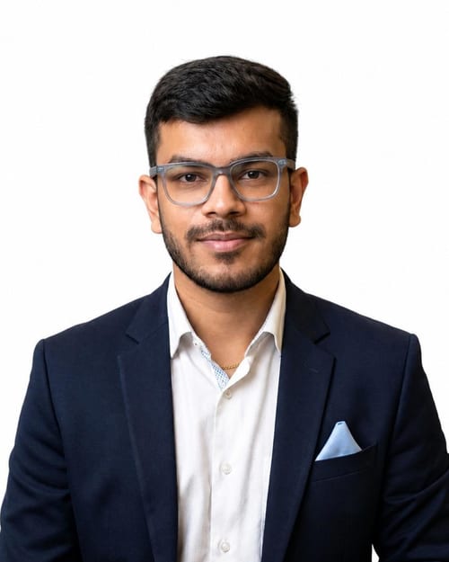 Gautam Kataria, Head of Operations at Kingdom of Chess
