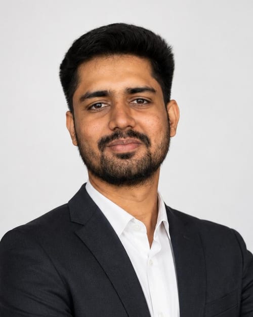 Manask Sharma, Chief Technology Officer at Kingdom of Chess