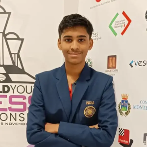 Picture of Yash Bahardia