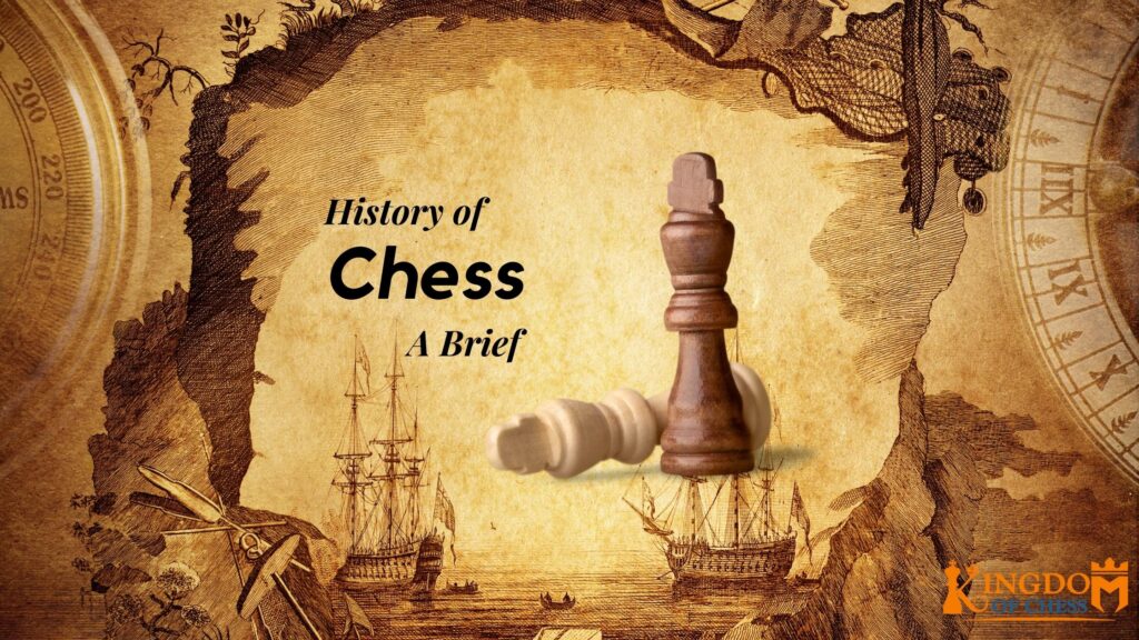 evolution of chess