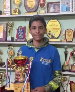Yash Bharadia