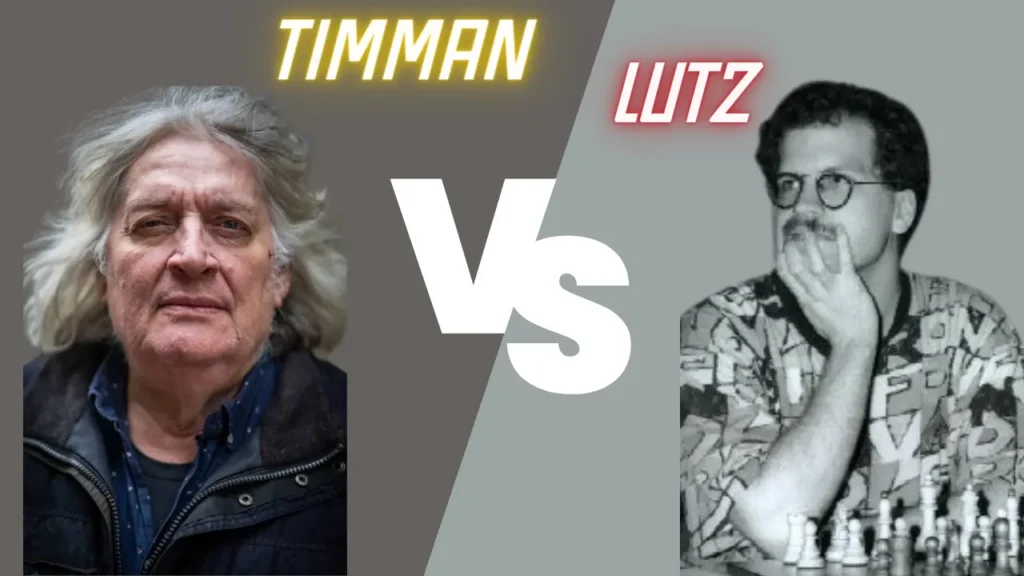 Timman vs Lutz