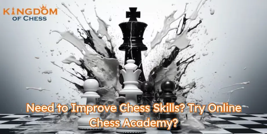 online chess academy