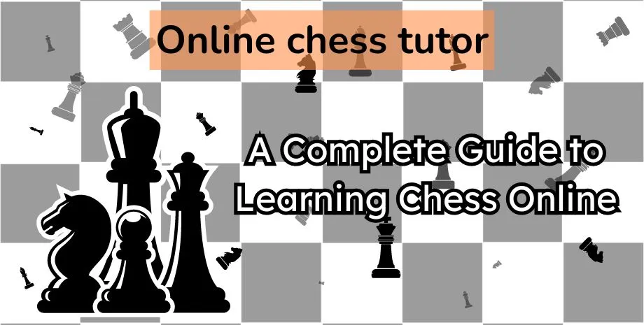 online chess tutor