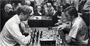 Bobby Fischer vs. Boris Spassky (1972) 