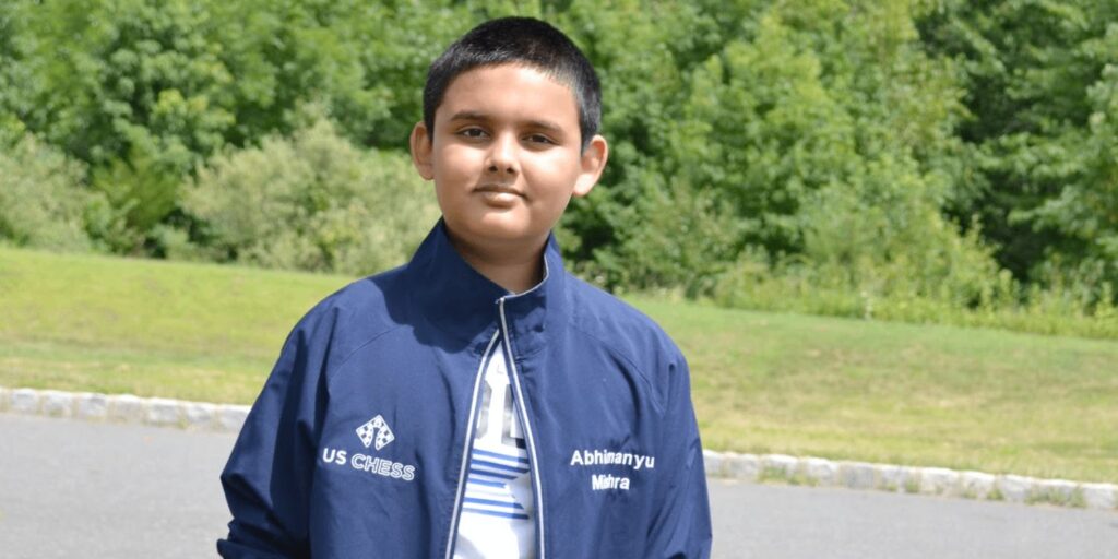 Abhimanyu Mishra (USA)