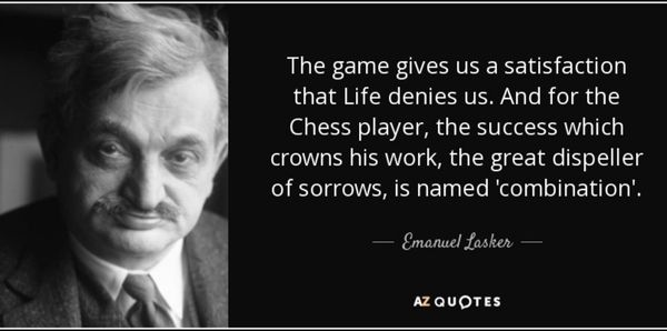 Emanuel Lasker