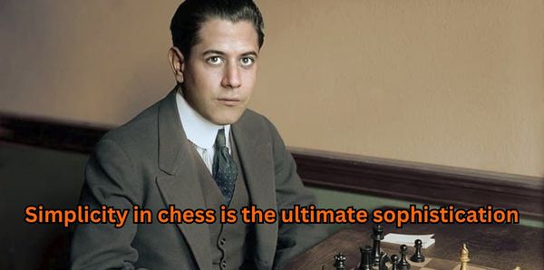 José Raúl Capablanca