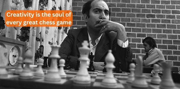 Mikhail Tal