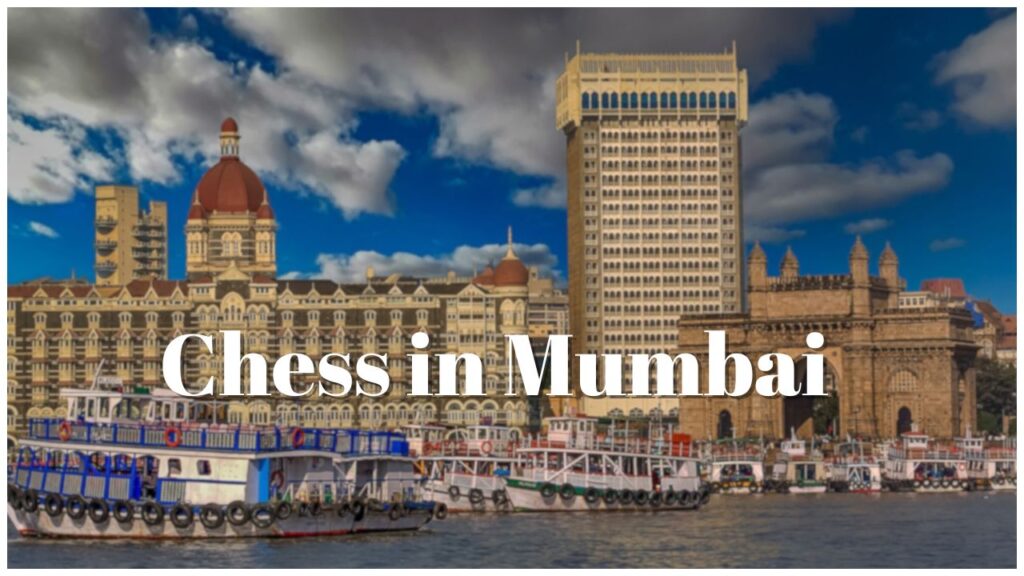 Chess academy in Mumbai