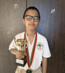 Himaksh Choudhary