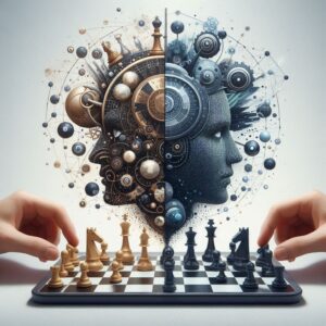 Chess and IQ increase relation