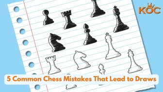 Common chess mistakes