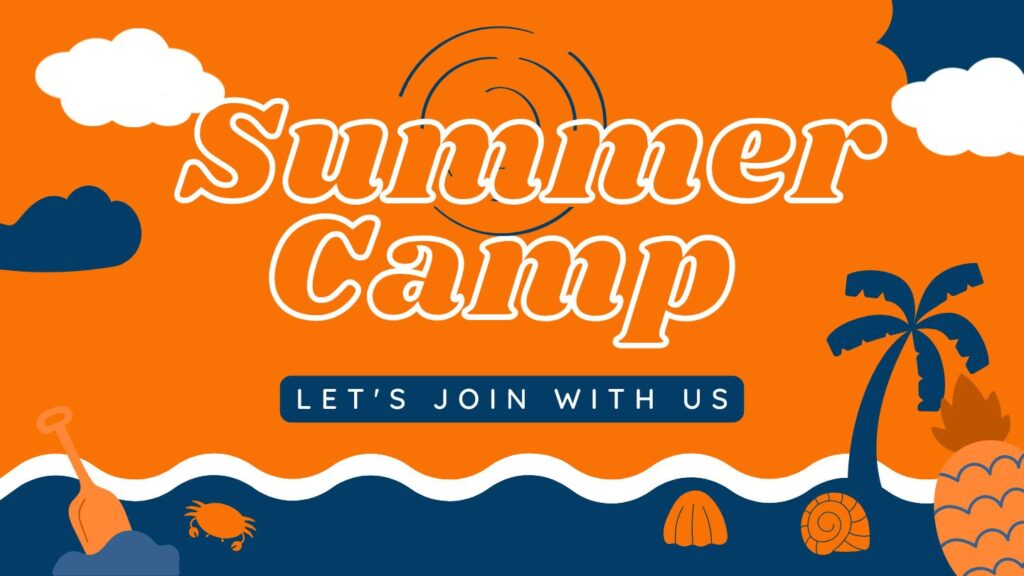 Summer camp program