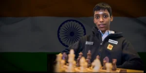 R. Praggnanandhaa