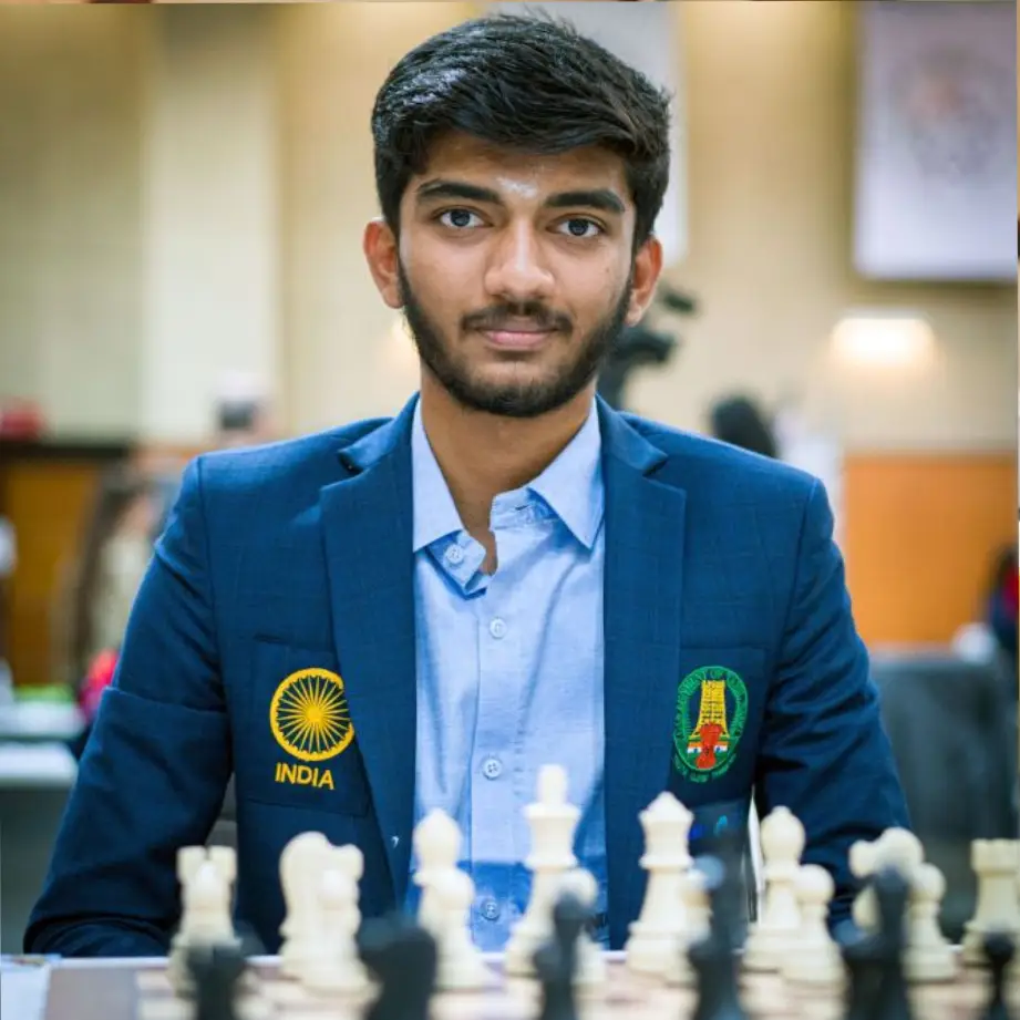 Gukesh Dommaraju