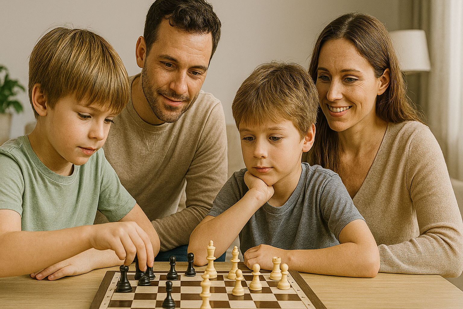 kids learning chess in chennai
