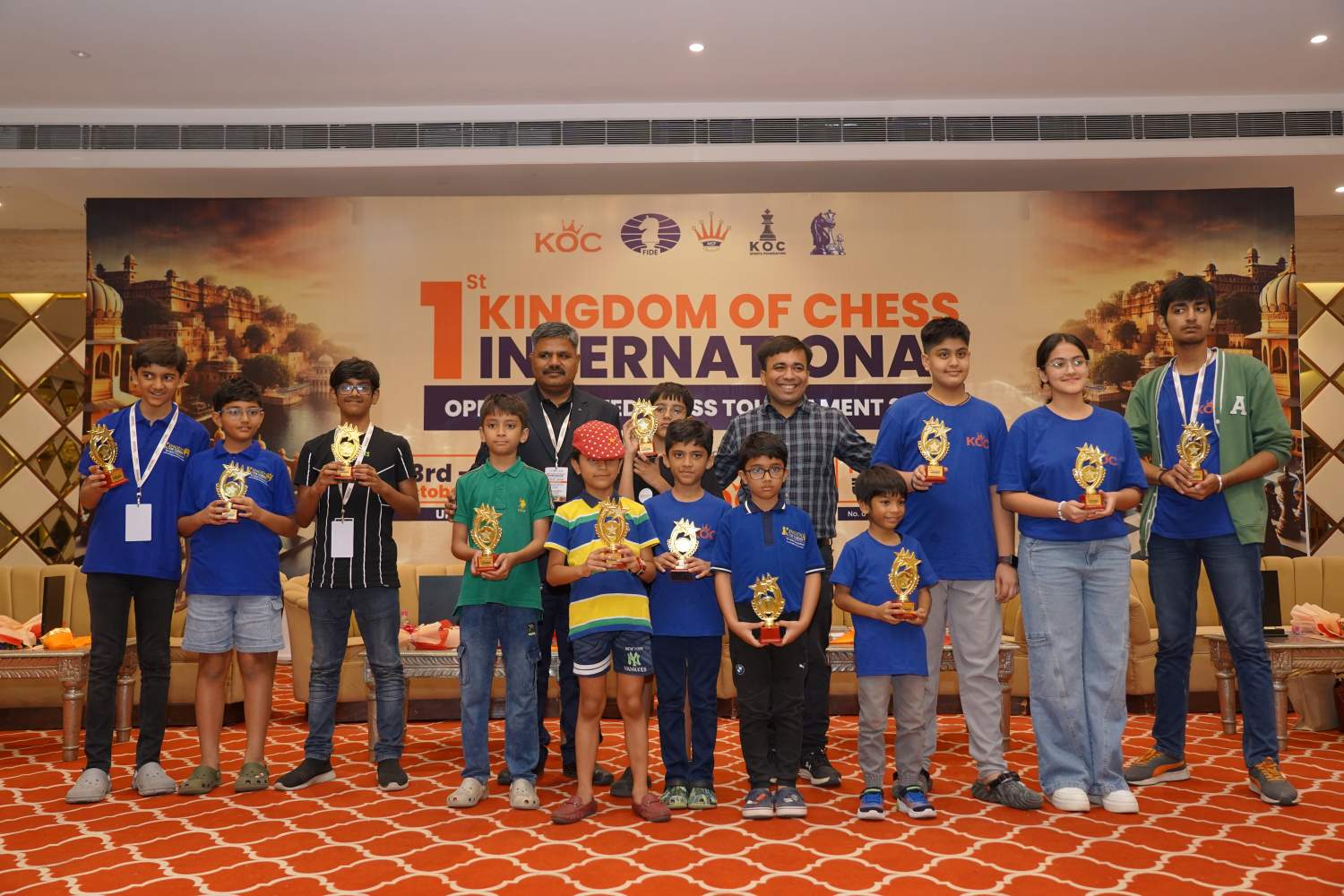 Chess Coaching Classes in Pune