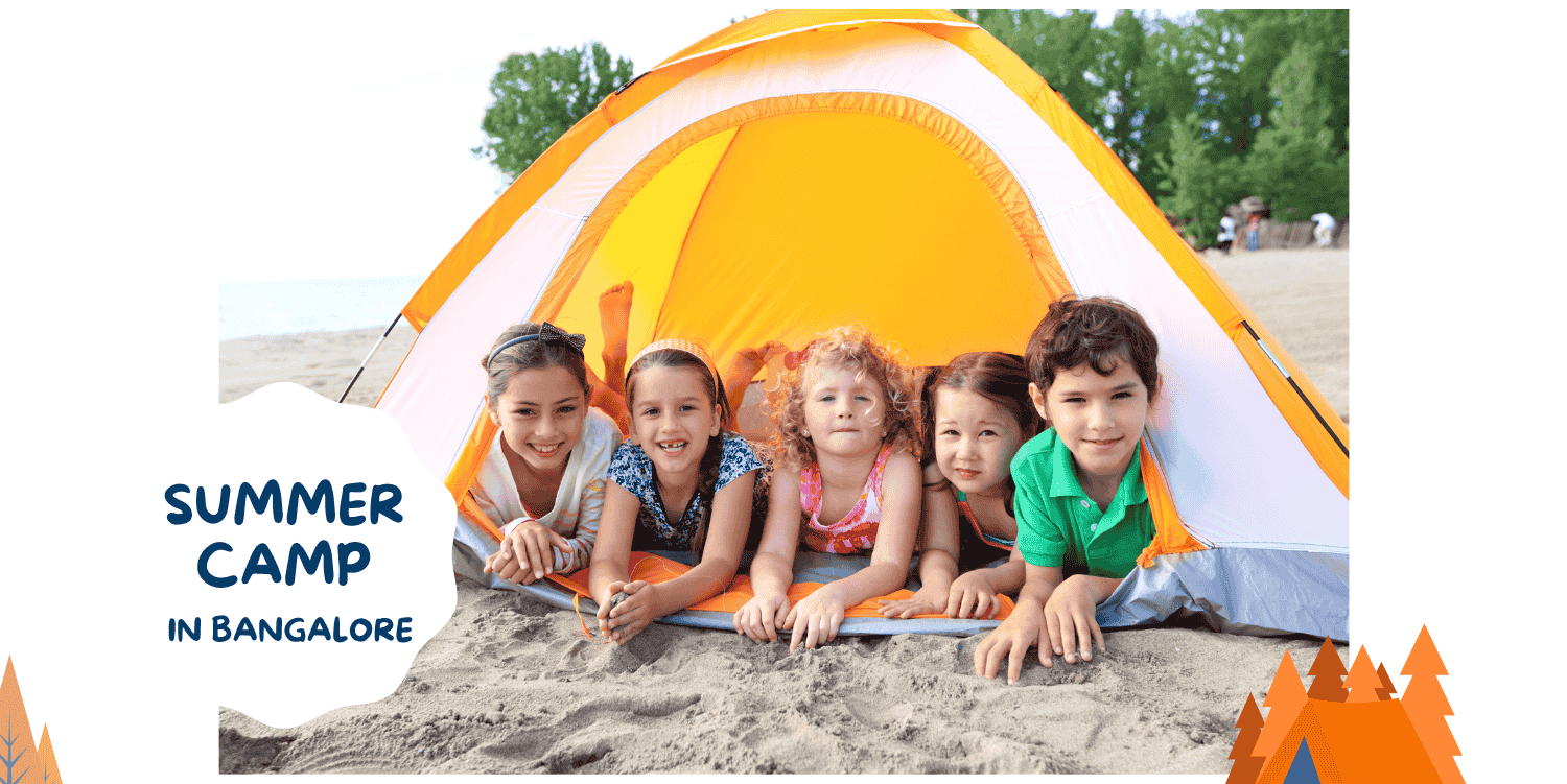 Summer camp in bangalore