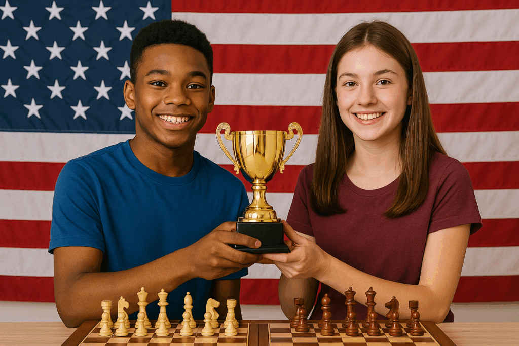 chess players