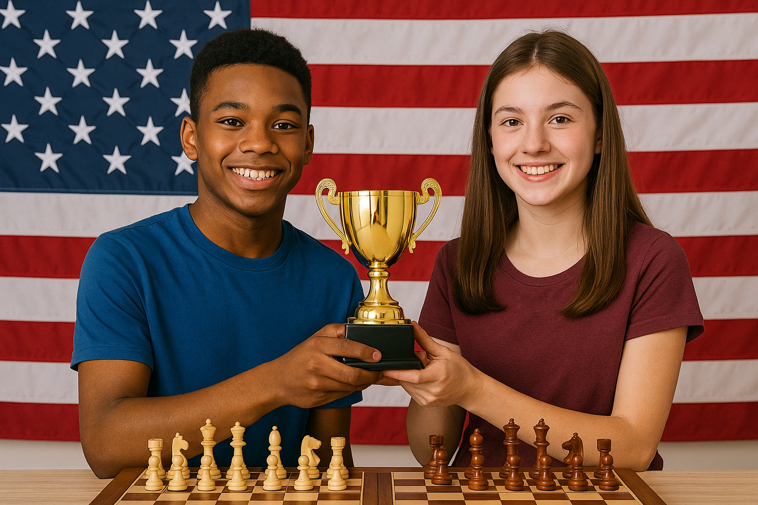 chess tournaments in the USA