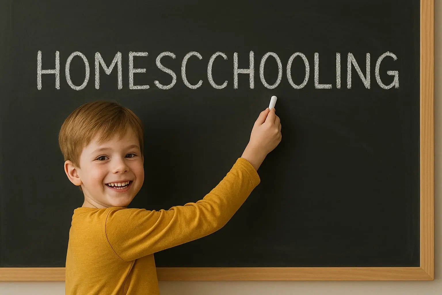 Homeschooling