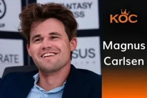 Magnus Carlsen