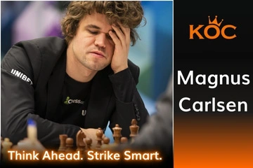 Magnus Carlsen