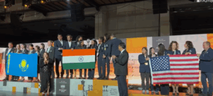 Chess olympiad 2024