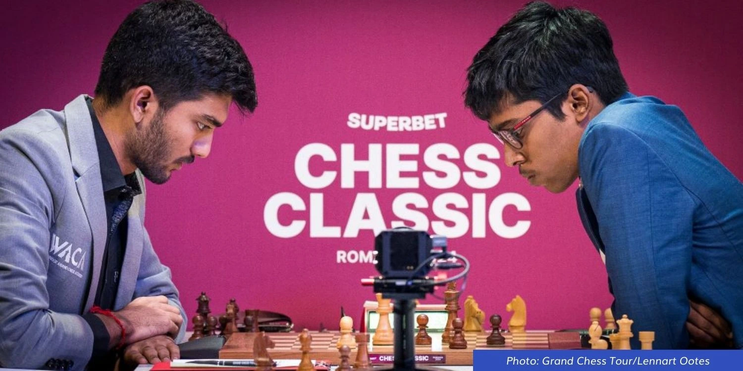 Superbet Chess Classic Romania 2025