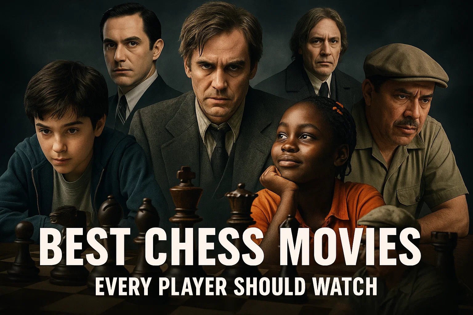 The Best Chess Movies