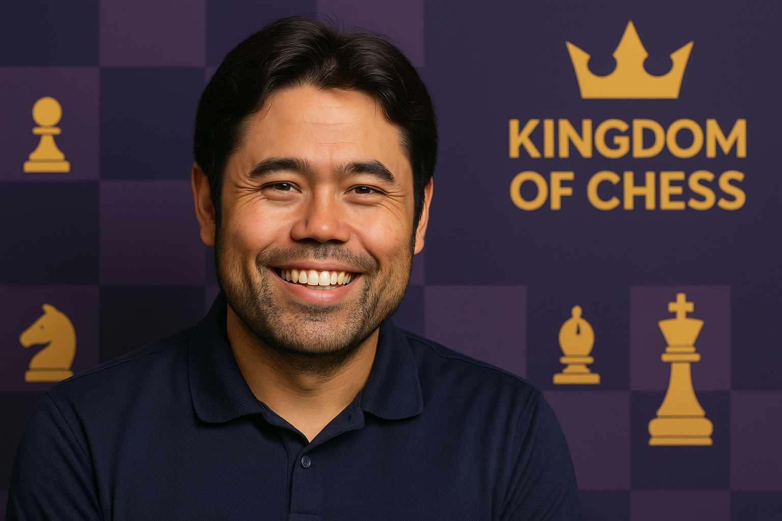 Hikaru nakamura