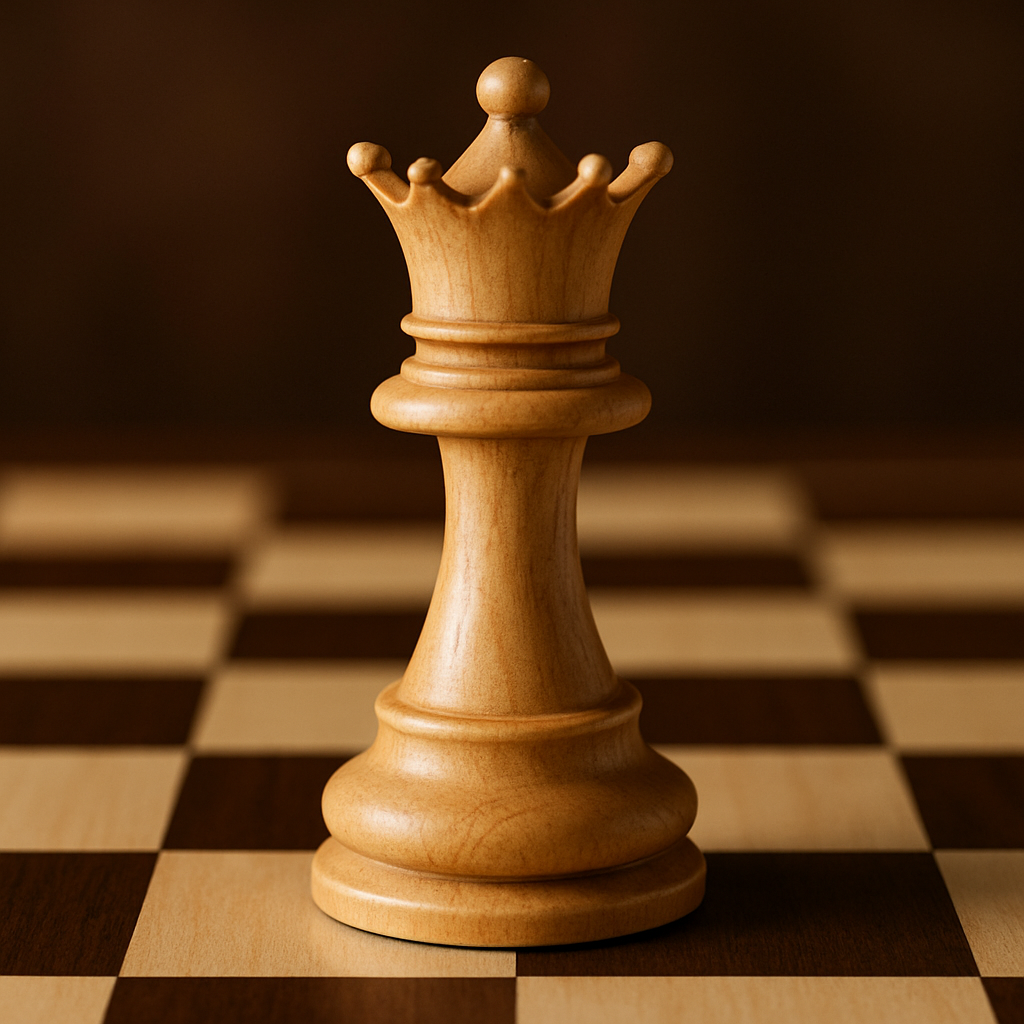 Chess piece Queen