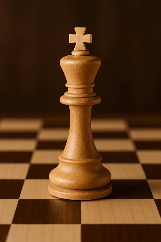 Chess piece King