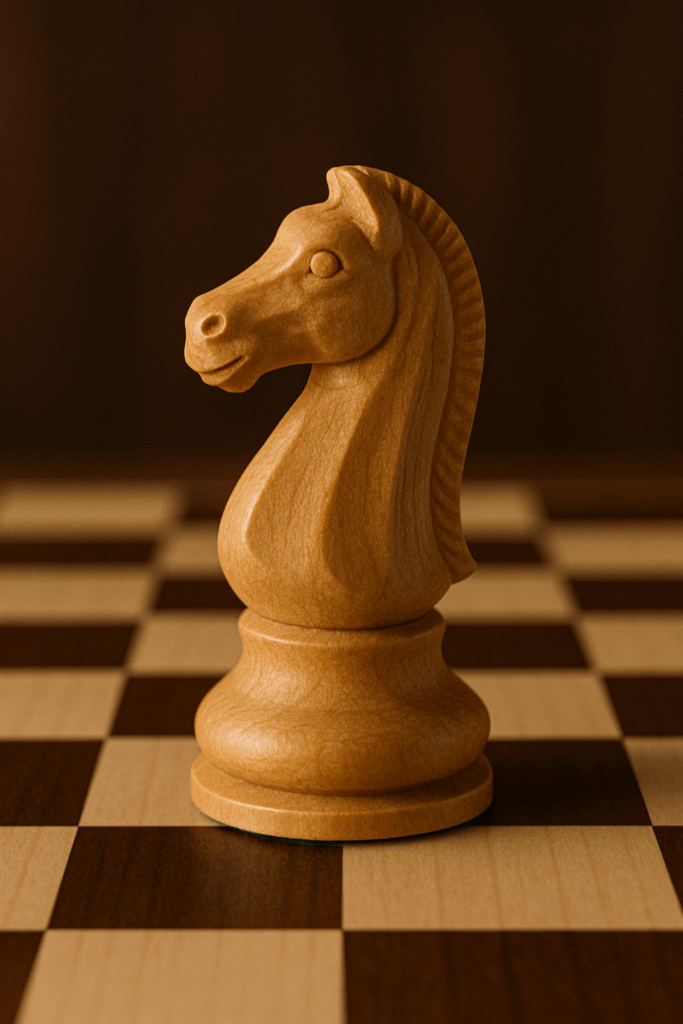 Chess piece Knight