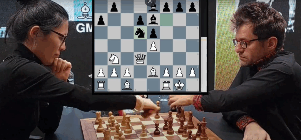 Hou Yifan