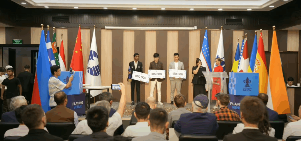 Uz Chess Cup 2025