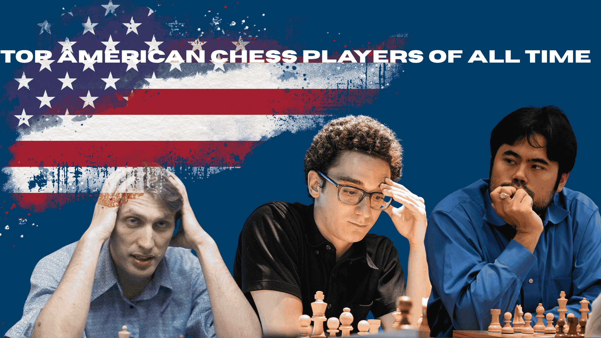 American chess players