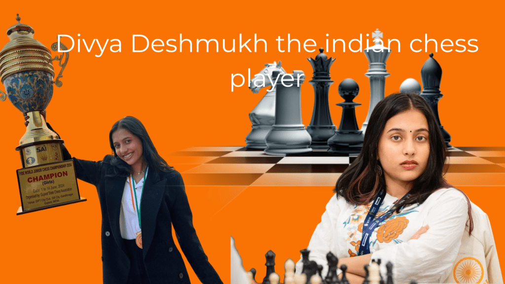 Divya deshmukh