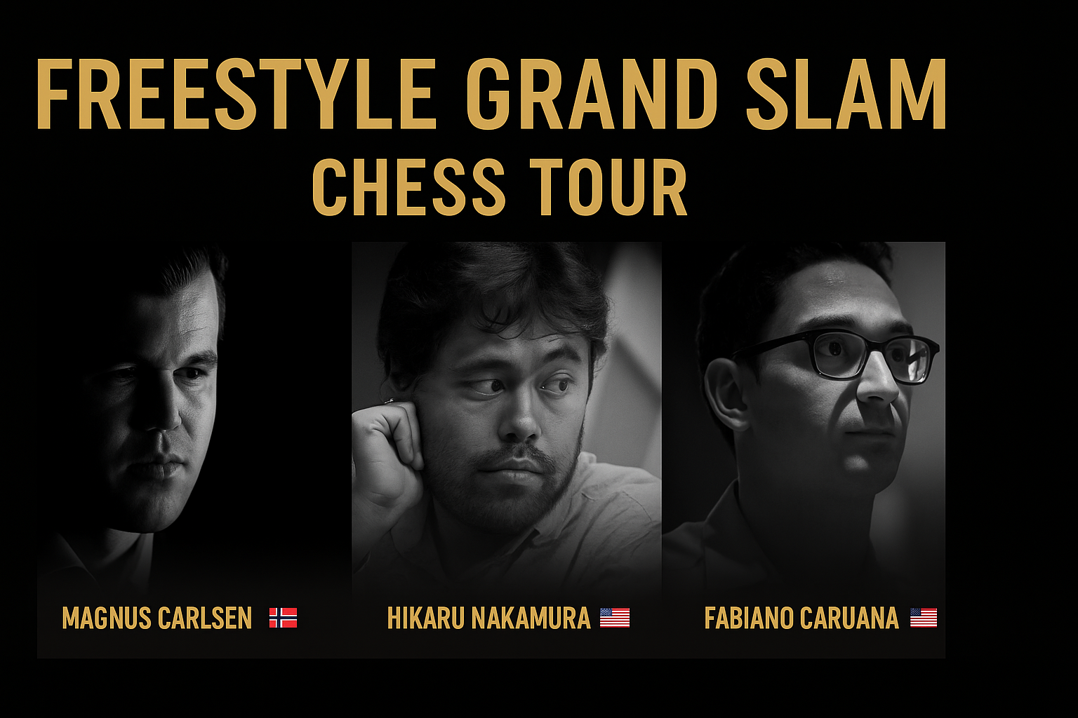 Freestyle Chess Grand Slam Tour