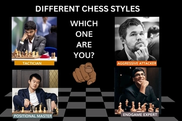 Different chess styles
