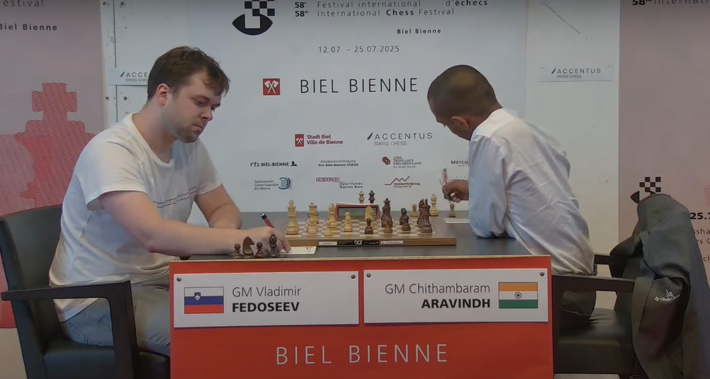 Biel International Chess Festival 2025: Switzerland's Premier Chess Celebration