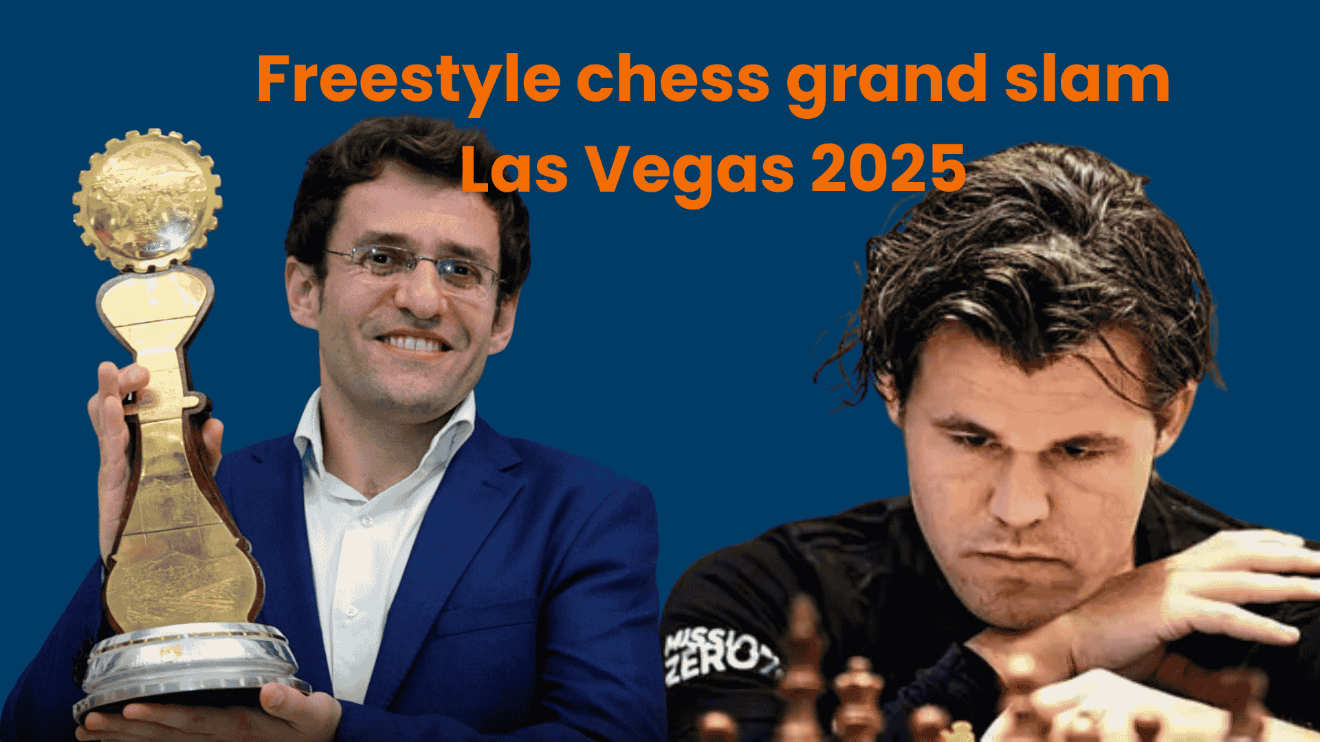 Chess grand master aronian