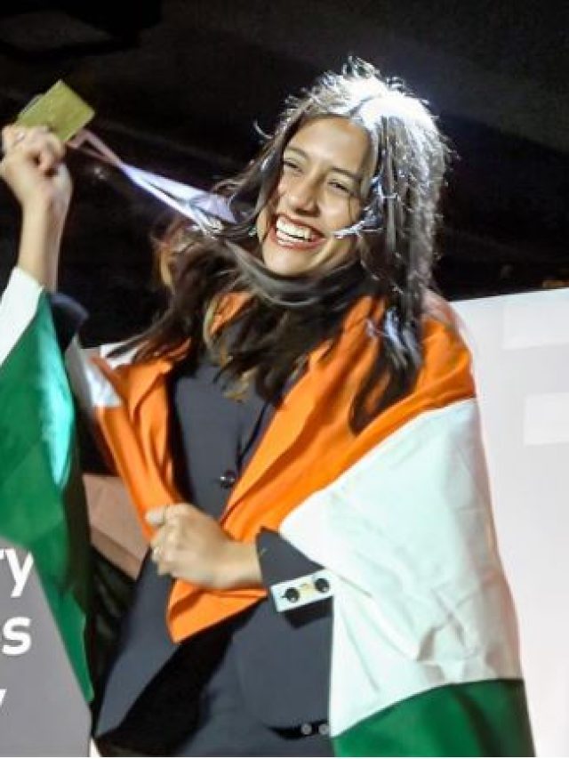 Divya Deshmukh Won the Women’s Chess World Cup 2025